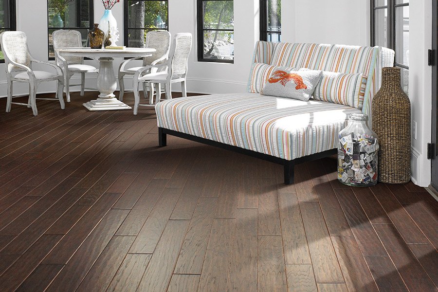 Is waterproof flooring a good choice for bedrooms?