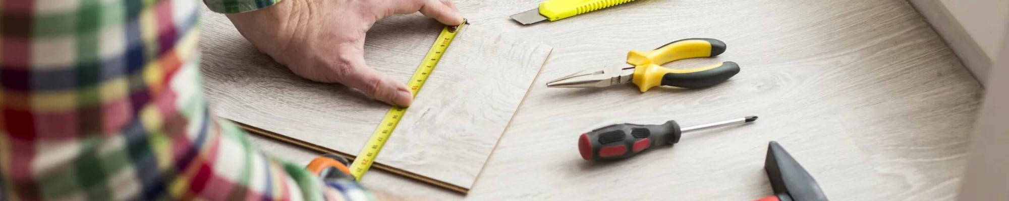 Learn more about the Free in-home measurement services offered by A&E Flooring in Collegeville, PA.